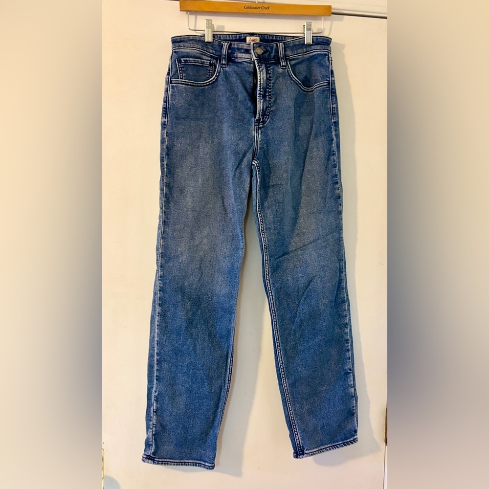 Faherty denim jeans - women. Size 29.   30” inseam
